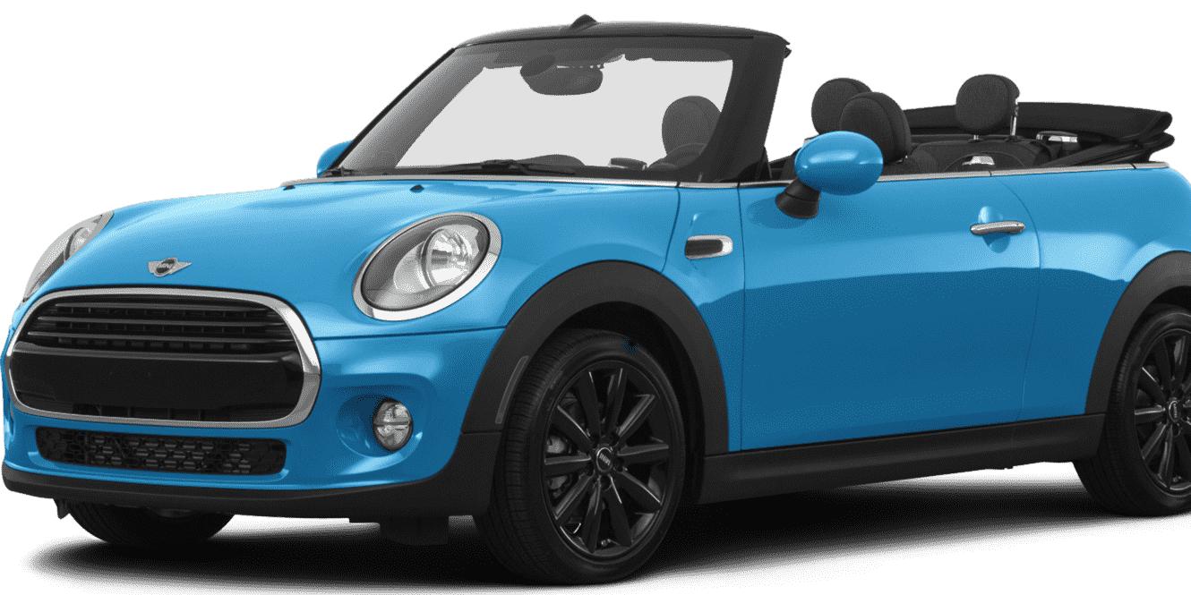 MINI COOPER CONVERTIBLE 2017 WMWWG5C30H3D00253 image